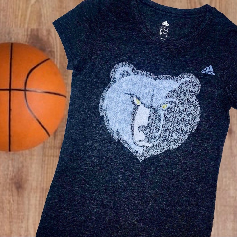 🆕 Adidas Memphis Grizzlies Women’s Tee